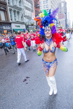 New York Eşcinsel gurur geçit töreni