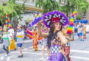 New York Eşcinsel gurur geçit töreni