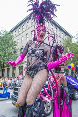 New York Eşcinsel gurur geçit töreni