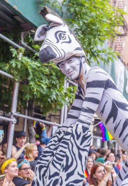 New York Eşcinsel gurur geçit töreni