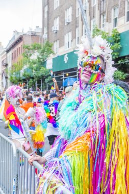 New York Eşcinsel gurur geçit töreni