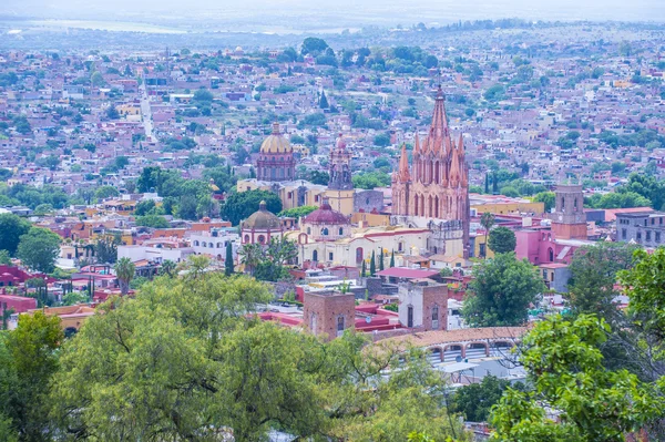 San Miguel de Allende — Stockfoto