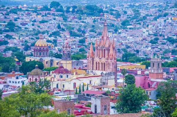 San Miguel de Allende — Zdjęcie stockowe
