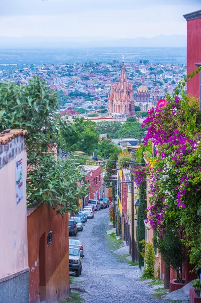 San Miguel de Allende — Foto de Stock