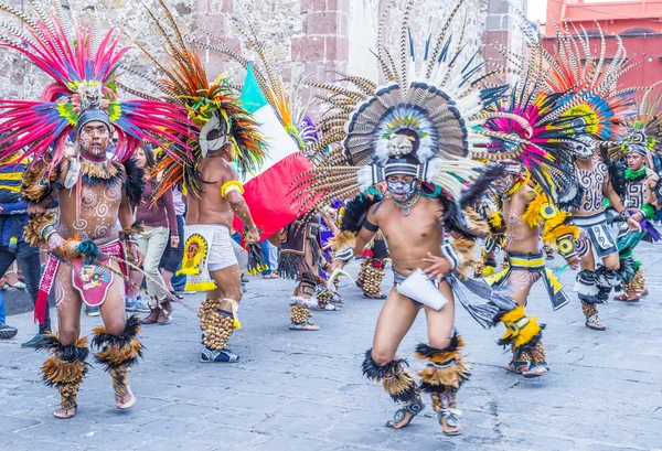 Valle del maiz Festivali — Stok fotoğraf