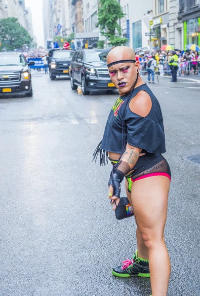 New York Gay Pride Parade — Stockfoto