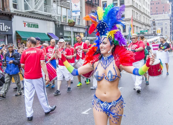 Desfile del orgullo gay de Nueva York —  Fotos de Stock