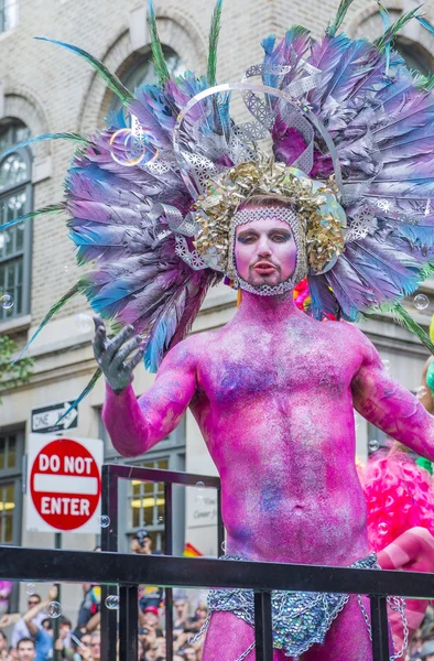 New York Eşcinsel gurur geçit töreni