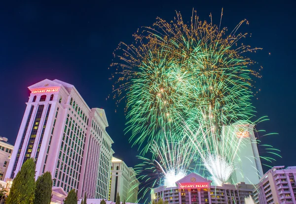 Las Vegas 4th of July — Stok fotoğraf