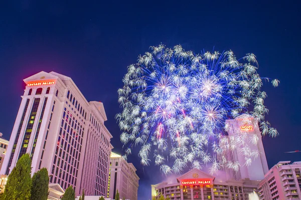 Las Vegas 4 de julio — Foto de Stock