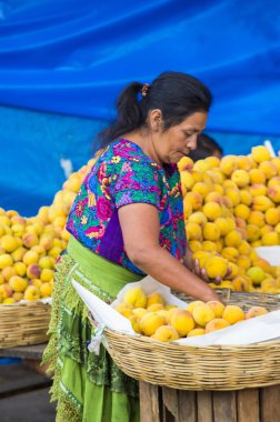 Chichicastenango market