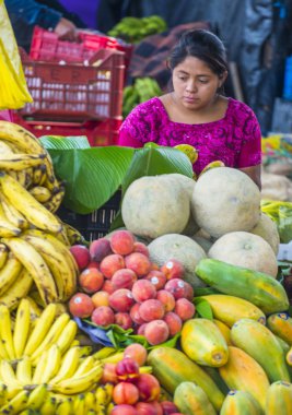 Chichicastenango market