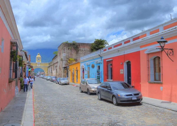 Antigua Guatemala — Stock fotografie