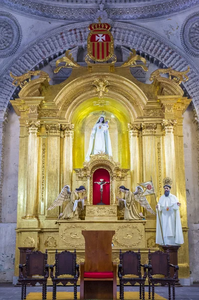 ラ・マーセド教会アンティグア — ストック写真