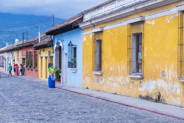 Antigua Guatemala — Zdjęcie stockowe