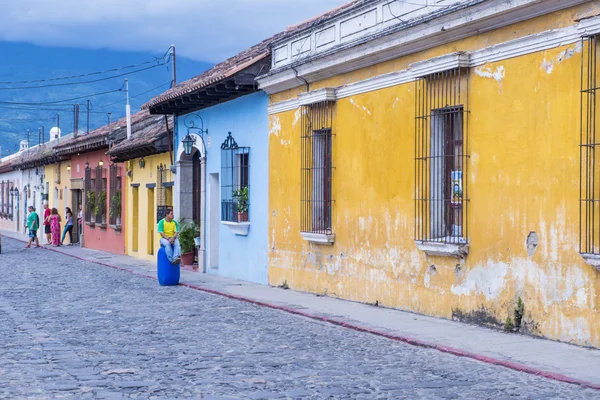 Antigua Guatemala — Fotografia de Stock