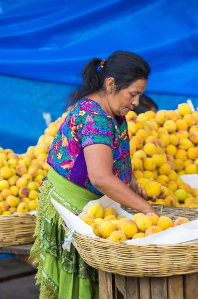 Chichicastenango market