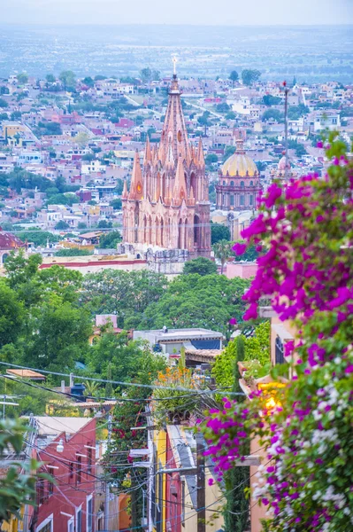 San Miguel de Allende — Foto de Stock