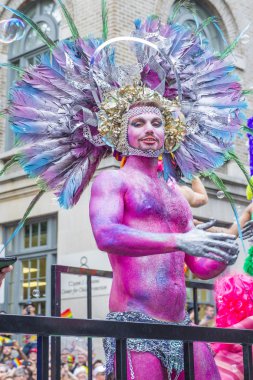 New York Eşcinsel gurur geçit töreni