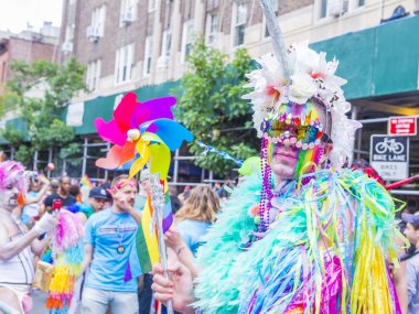 New York Eşcinsel gurur geçit töreni