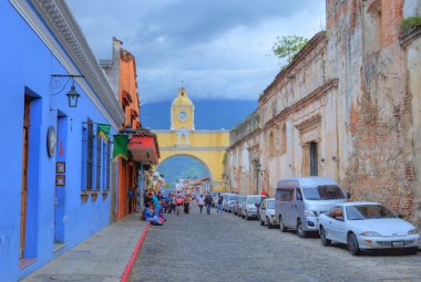 Antigua Guatemala