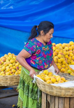 Chichicastenango market