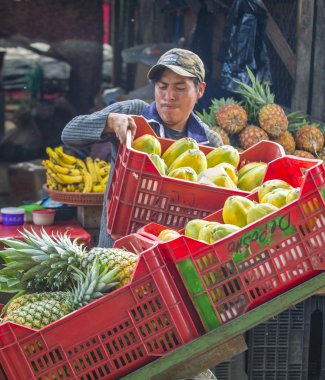 Chichicastenango market