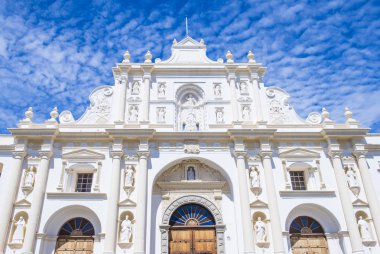 Antigua Santiago Katedrali