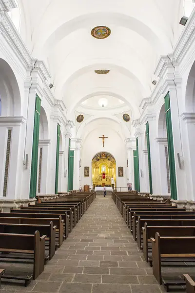 La Merced church Antigua — Stock Photo, Image