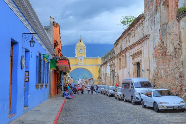 Antigua Guatemala — Fotografia de Stock