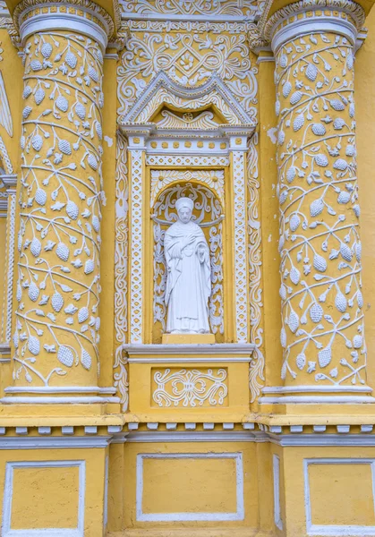 Iglesia de La Merced Antigua —  Fotos de Stock