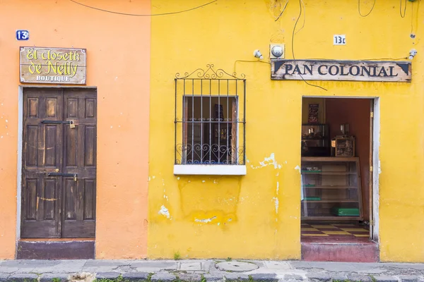 Antigua Guatemala — Fotografia de Stock