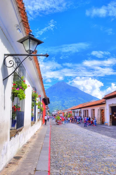 Antigua Guatemala — Fotografia de Stock