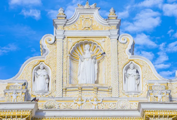 Iglesia de La Merced Antigua — Foto de Stock