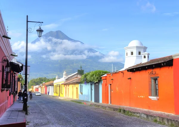 Antigua Guatemala — Stock fotografie