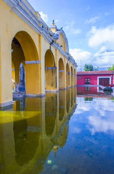 Antigua Guatemala — Foto Stock