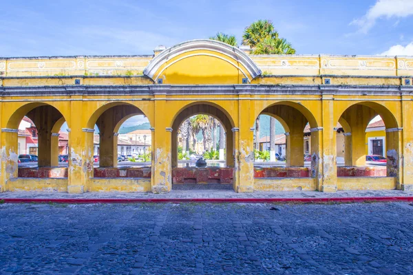 Antigua Guatemala — Zdjęcie stockowe