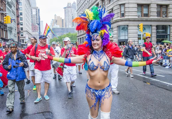 New York Eşcinsel gurur geçit töreni