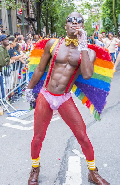 New York Eşcinsel gurur geçit töreni