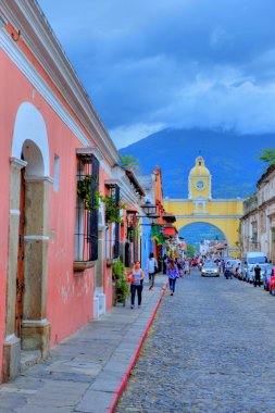 Antigua Guatemala