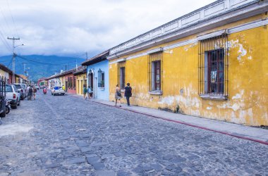 Antigua Guatemala