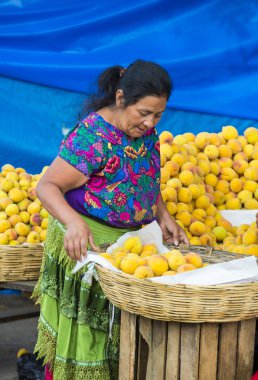 Chichicastenango market