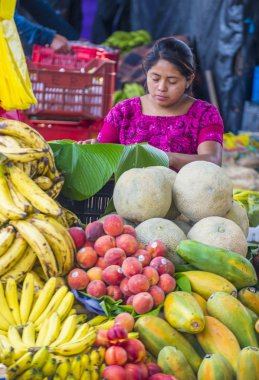 Chichicastenango market