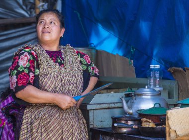 Chichicastenango market