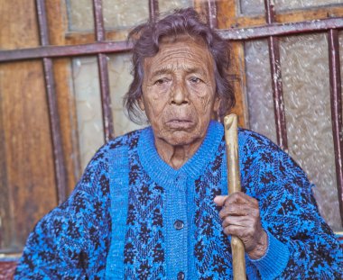 Chichicastenango market