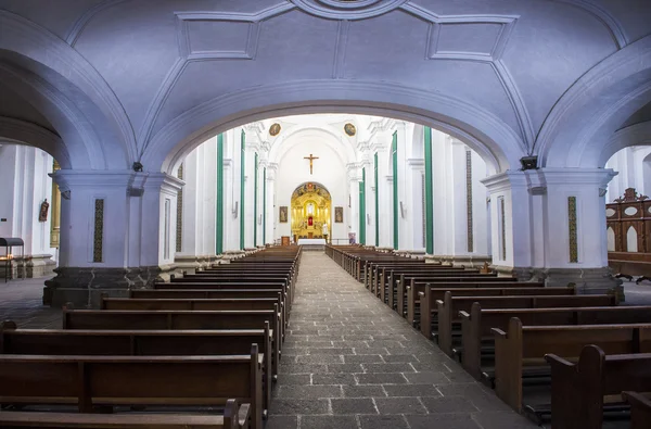 Kościół La Merced Antigua — Zdjęcie stockowe