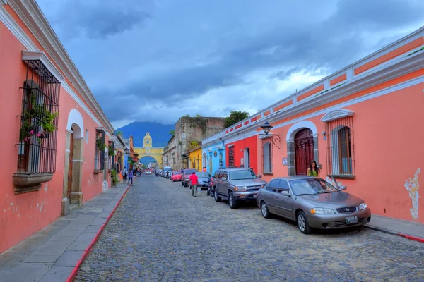 Antigua Guatemala — Foto de Stock