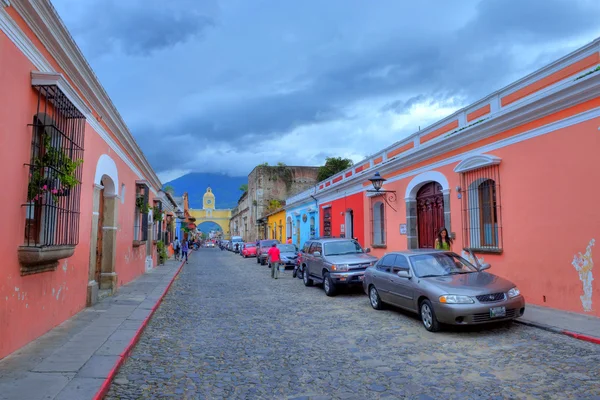 Antigua Guatemala — Stock fotografie