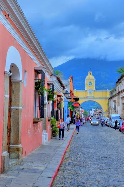 Antigua Guatemala — Fotografia de Stock