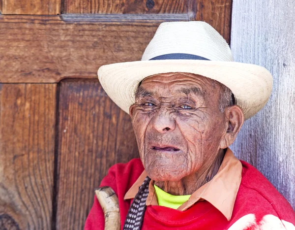 Chichicastenango market — 图库照片